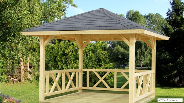 Berta  Gazebo