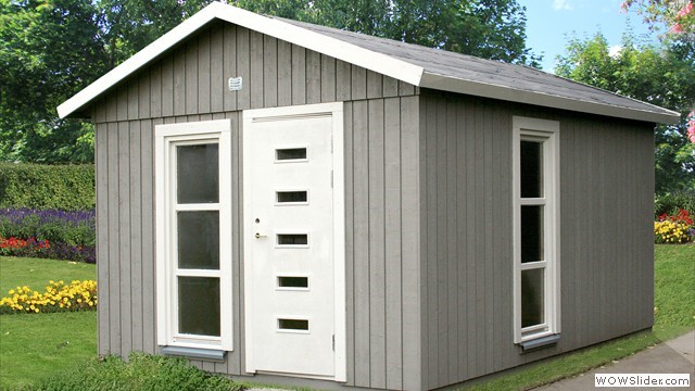 Ly Easy Build Garden Building