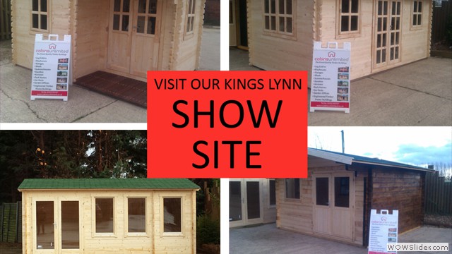 Visit our Kings Lynn Show Site