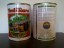 Penetrating Oil Tins  - ideal for horizontal surfaces