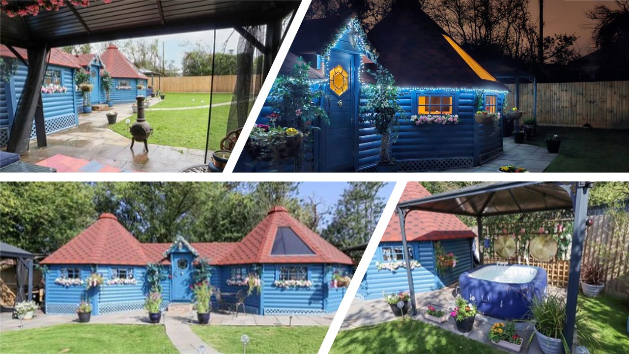 Glamping & Camping from Cabins Unlimited
