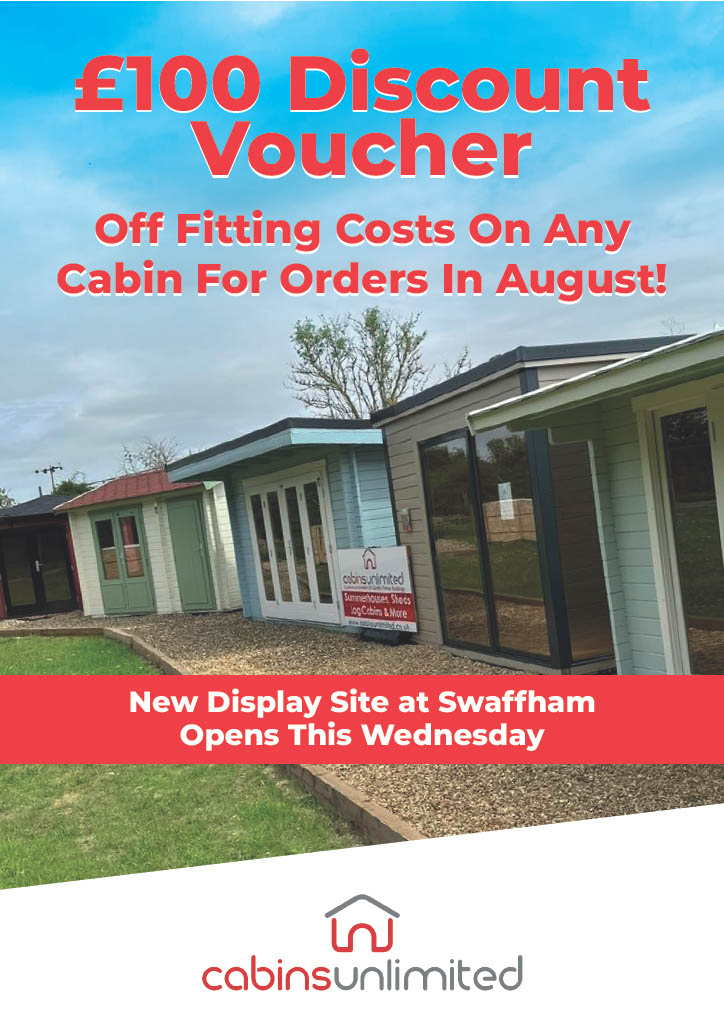 Installation discount vouchers for Summer holidays 2025