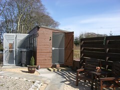 Example timber building