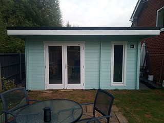 Chameleon Cabin from Cabins Unlimited