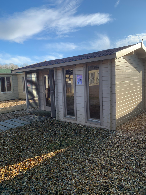 Ex Display Sale! Cabins Unlimited