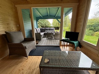 Serenity Cabin from Cabins Unlimited