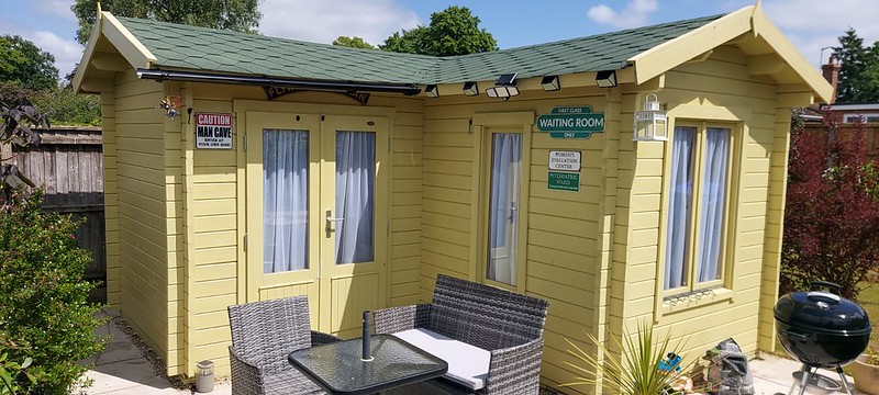 Portsmouth from Cabin Unlimited 