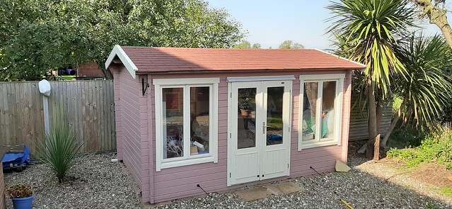 Bespoke Loga Cabins from Cabins Unlimited