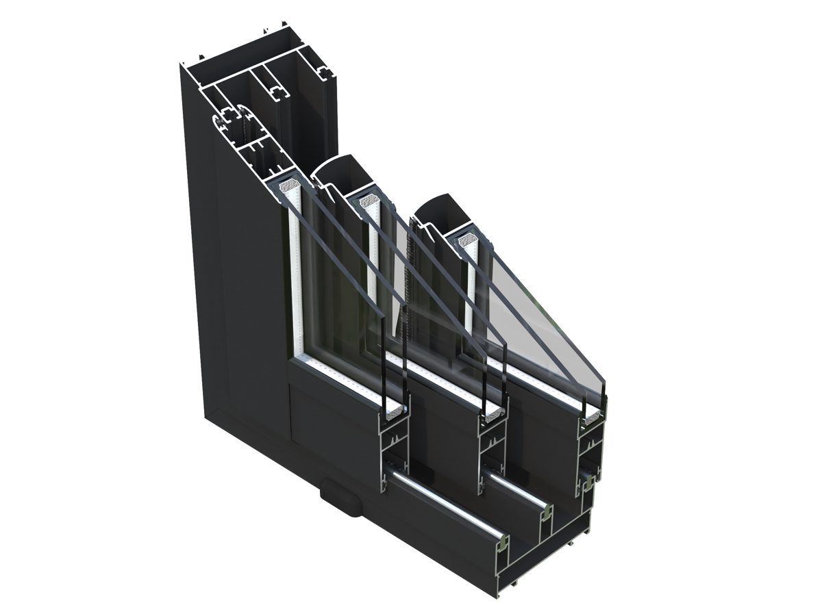 Double Glazed Sliding Doors