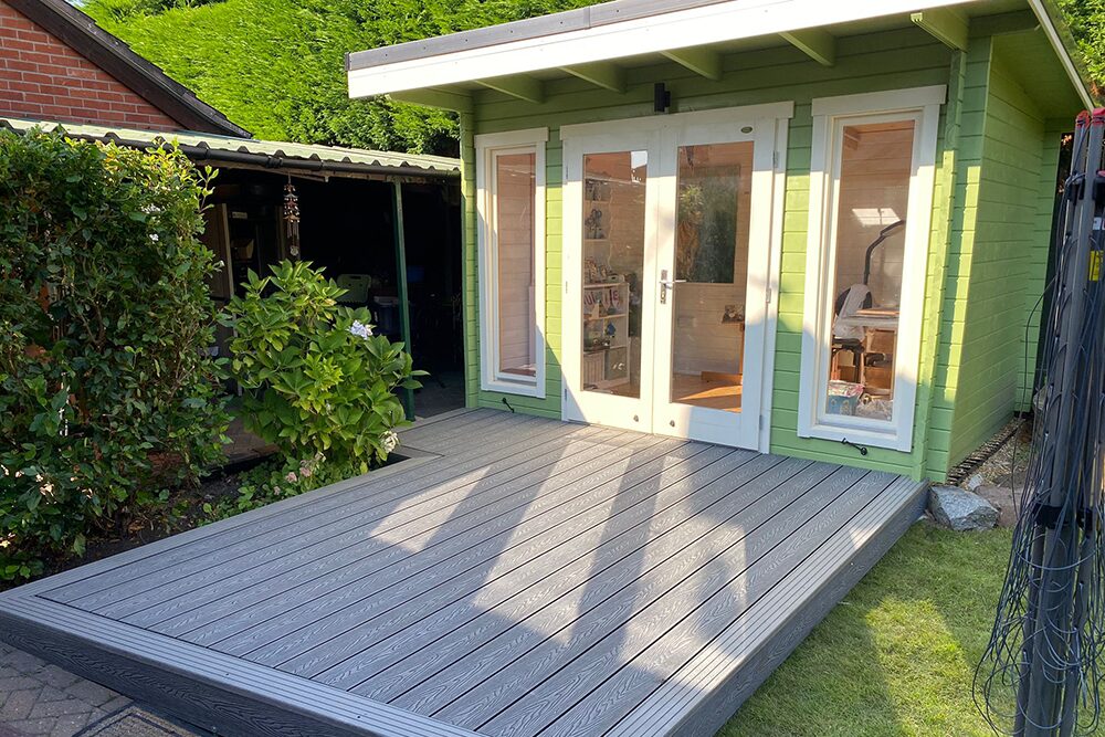 Cabins Unlimited Barbados 3 Installed