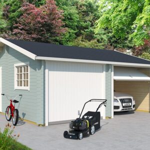 Metal Up and Over Door