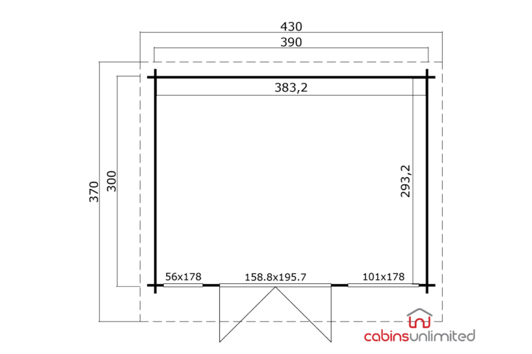 Dorset 2 Floorplan 1