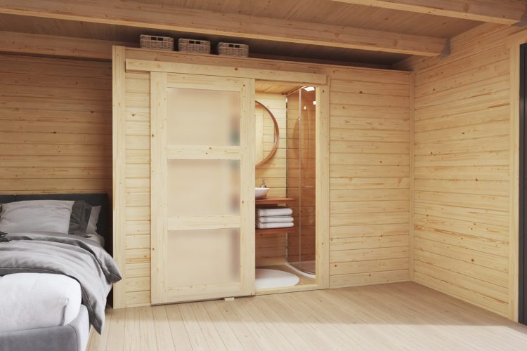Internal Room Kit Medium From Cabins Unlimited