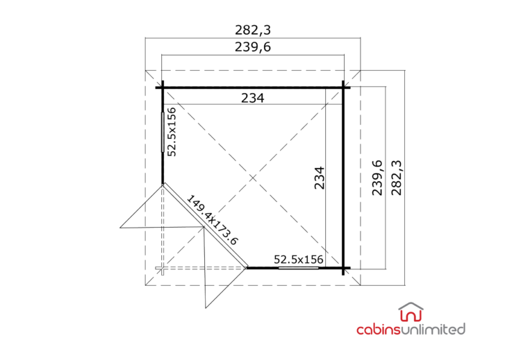 Oswestry Floorplan