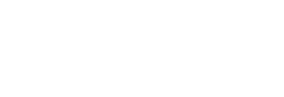 A logo on black background shows simple line drawing of a shed or small cabin above text