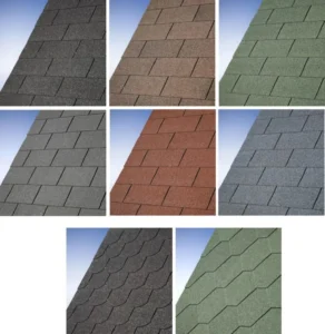 Felt Shingles Log Cabins Garden Buildings