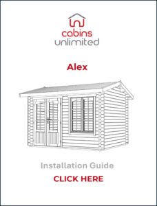 Alex From Cabins Unlimited Installation Guide