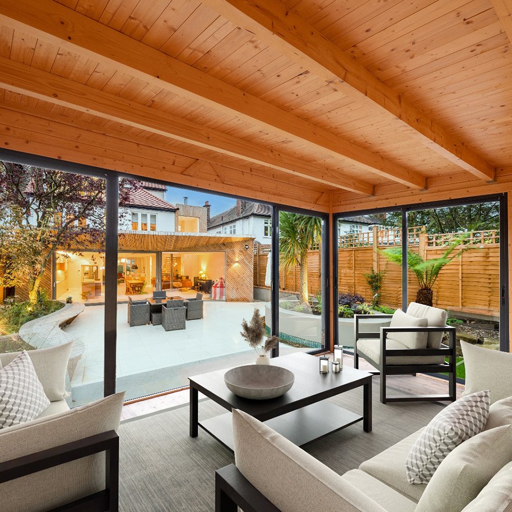 Cabins Unlimited Domeo 4 04