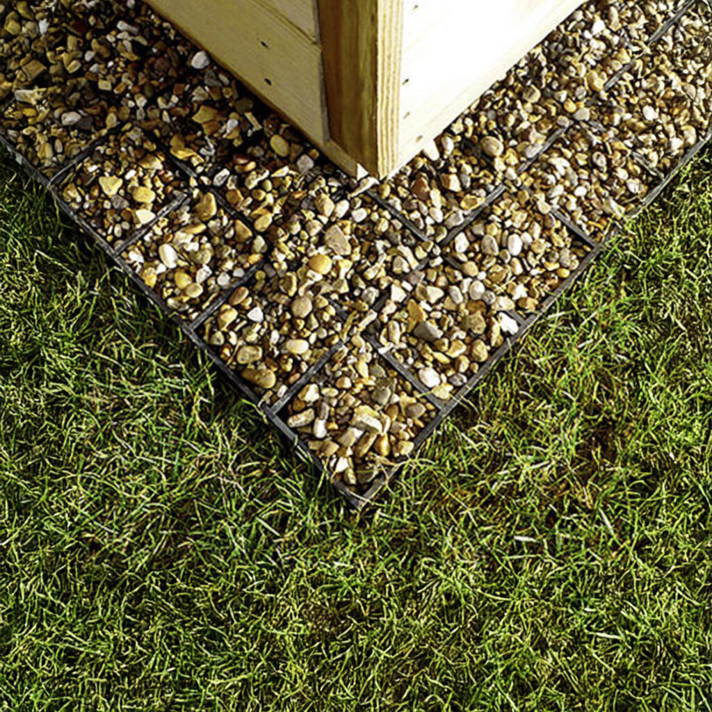 Probase with shingle