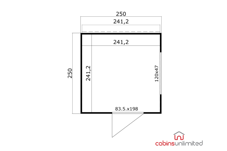 Sardinia 1 Floorplan
