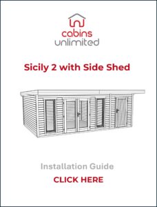 Sicily 2 From Cabins Unlimited Product Installation Guide