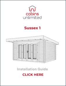 Sussex 1 Ferom Cabins Unlimited Installation Guide