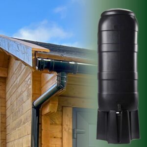 Guttering Butt