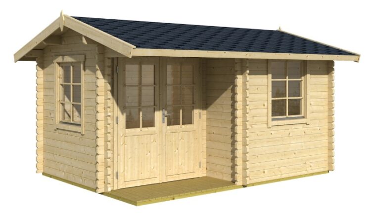 Berkshire 43 From Cabins Unlimited