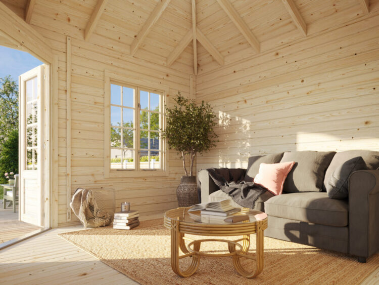 Melanie 9.9m2 From Cabins Unlimited Inside Image