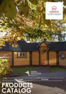 Our Range Of Viling Grill Cabins & Pavillions From Cabins Unlimited