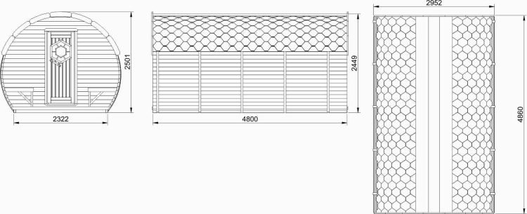 Barrel Ice Viking 3 X 4.8 M Drawings2
