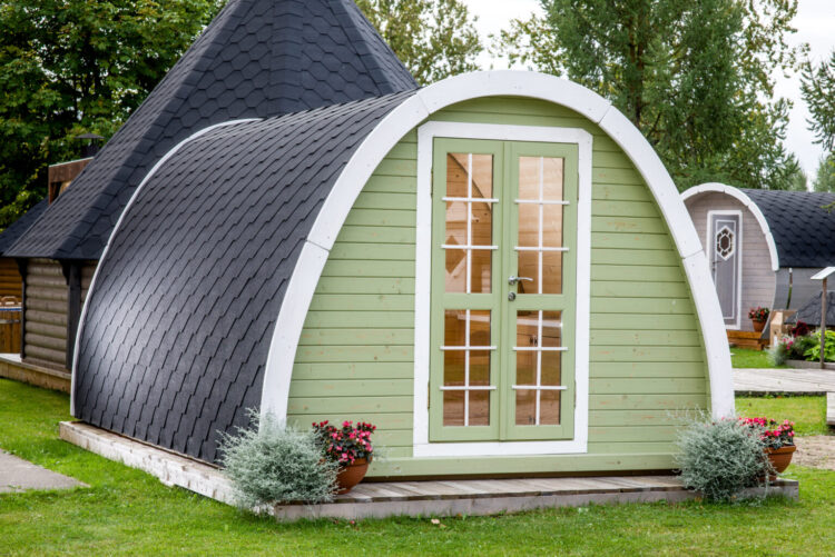 Camping Pod