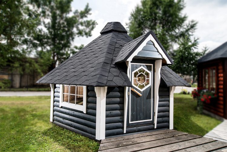 Camping Cabin 9.2 2
