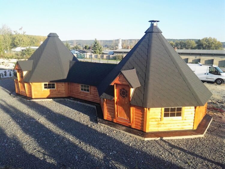 Grill Cabin 25 + 25 M2 1