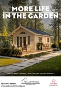 Lasita Summerhouses Catalogue From Cabins Unlimited