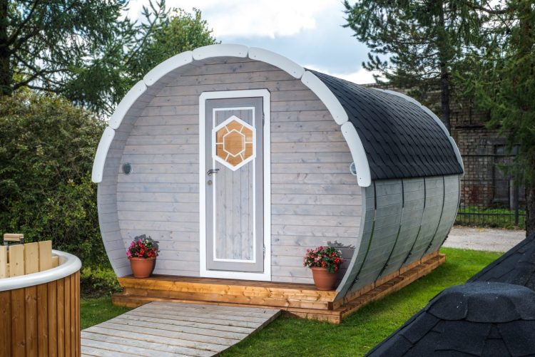 Sleeping Barrel Ice Viking 60
