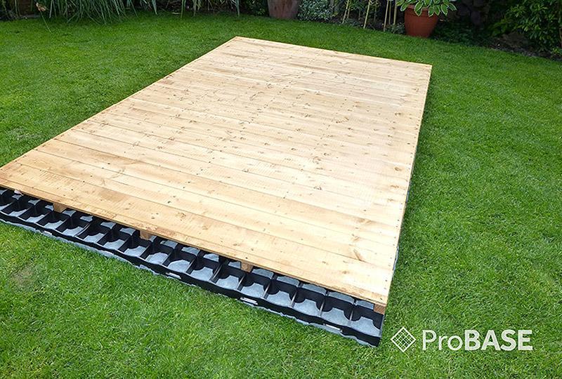ProBASE has become a go-to solution for a reason. It strikes a balance between performance, cost and flexibility