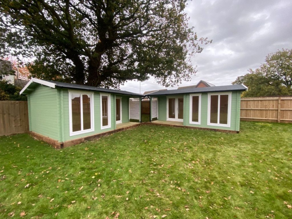 Lasita Brighton Cabins