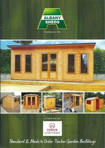 Albany Front Cover