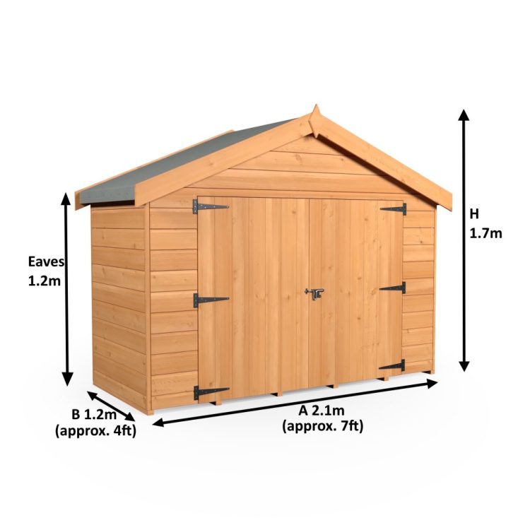 Bikestore Apex 2.1 X 1.2