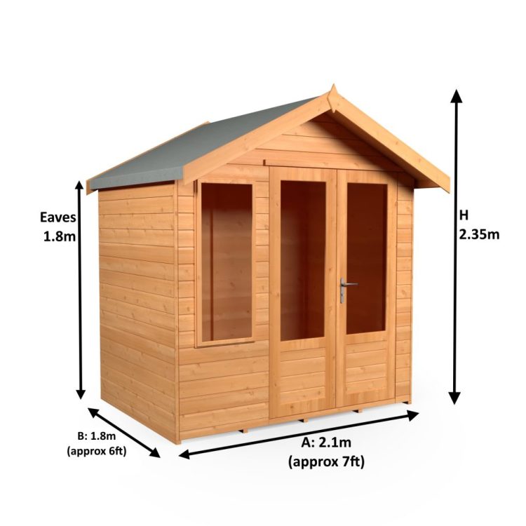 Clipston Modern 2.1 X 1.8