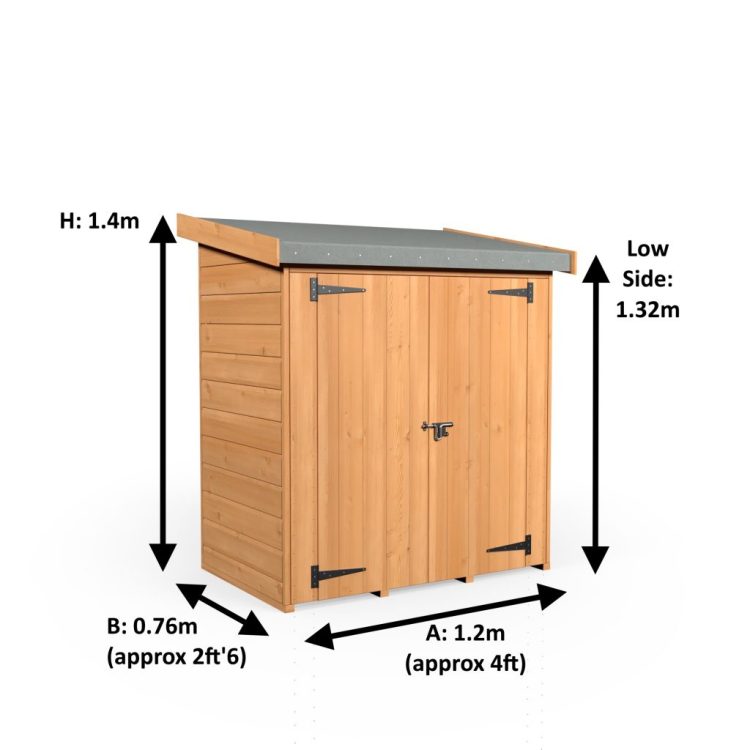 Clutterbox 1.2 X 0.76