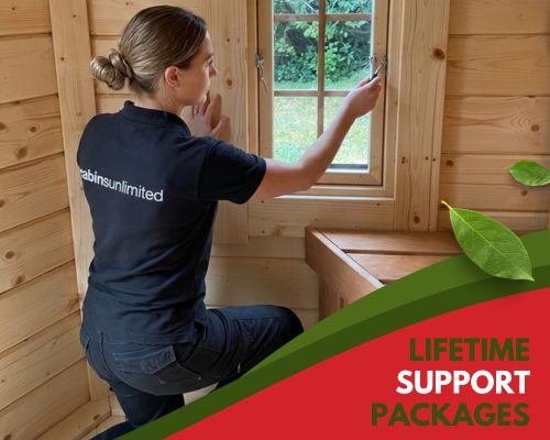 Lifetime Support Package Bypass