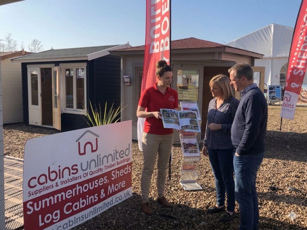 Norwich Display Site With Customer Sales Advisor