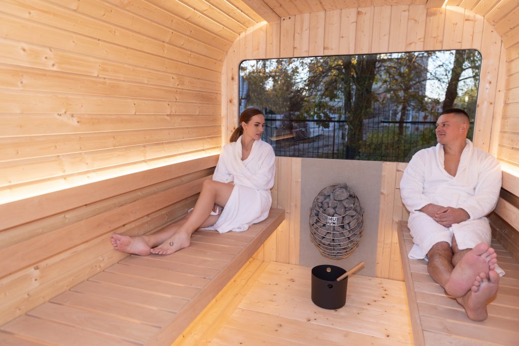 Sauna Luna Viking28 Bypass
