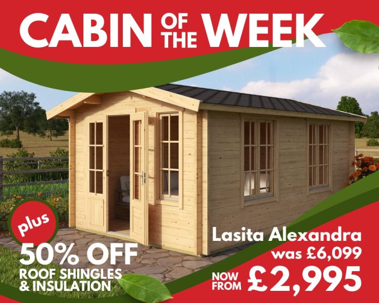 Week 1 Cabin Of The Week Alexandra Bypass