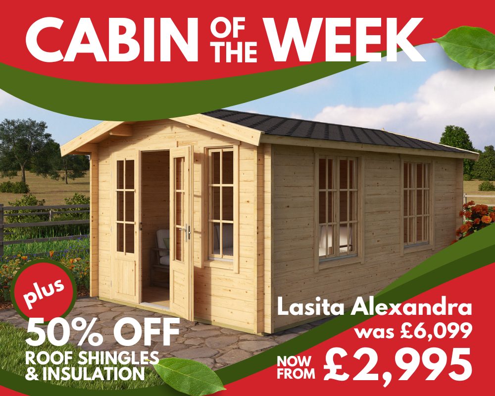 Week 1 Cabin Of The Week Alexandra Bypass