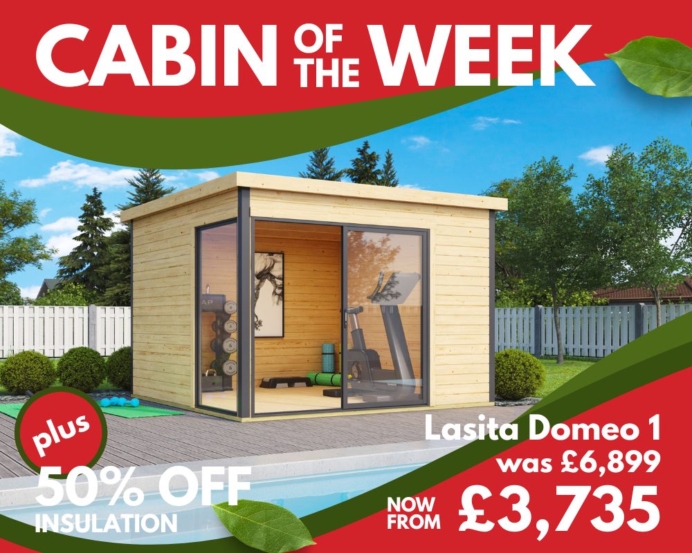 Week 2 Cabin Of The Week Domeo 1 Bypass