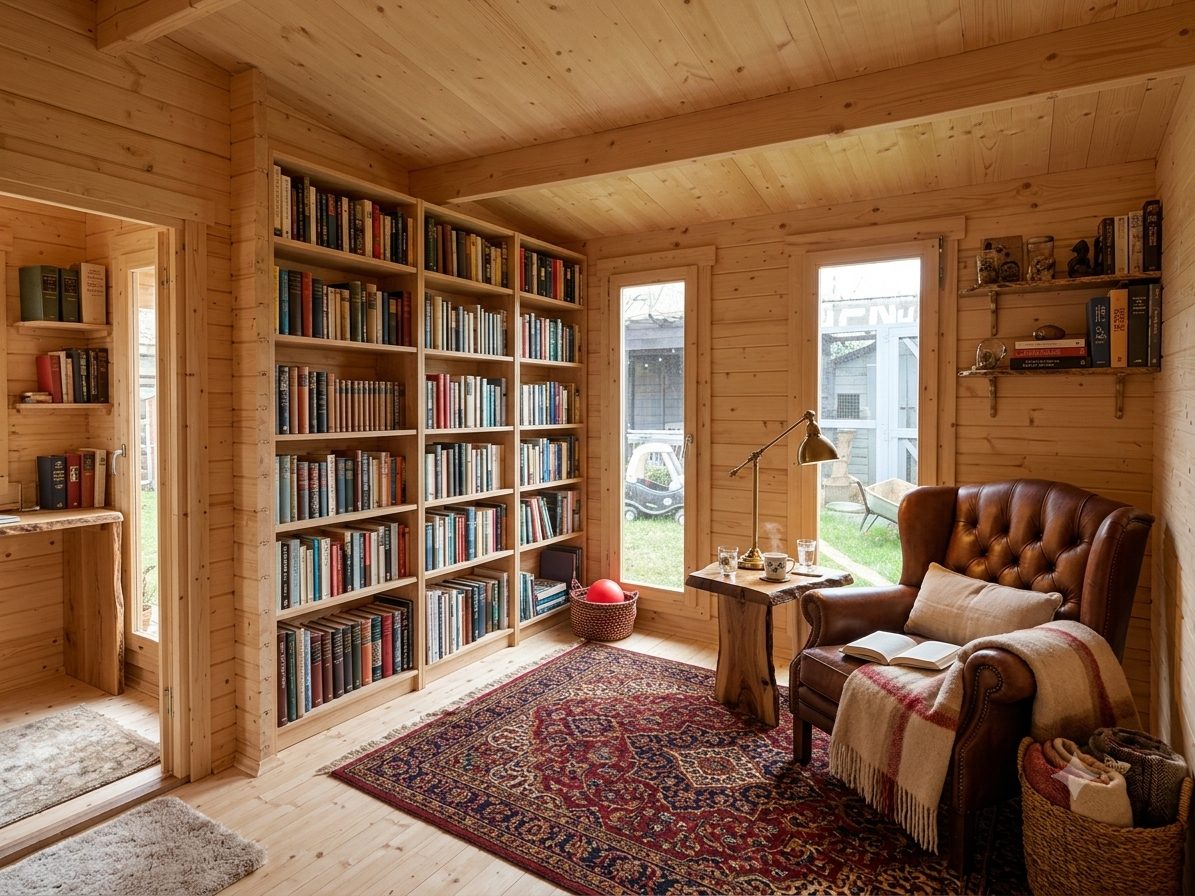 Bypass Library Cabin Image