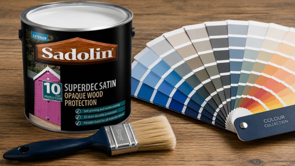 Paint for your cabin